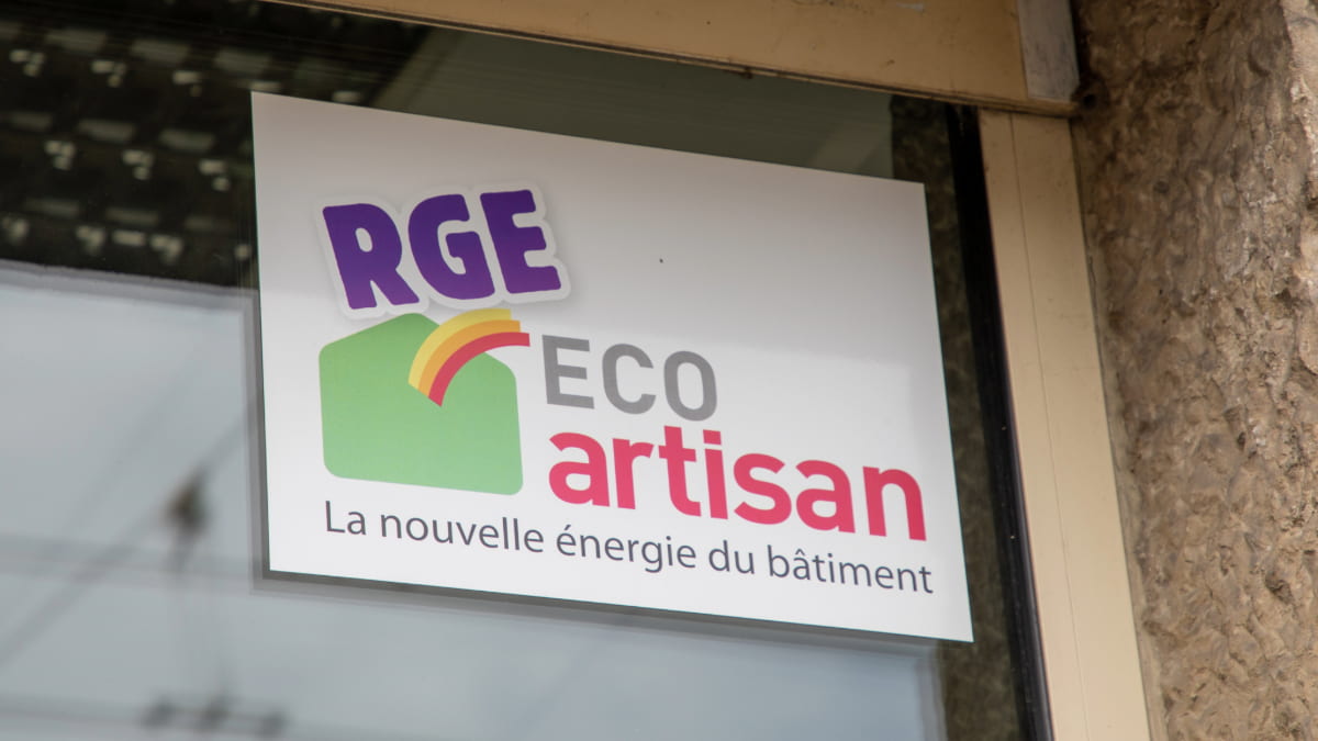 À quoi sert le label RGE